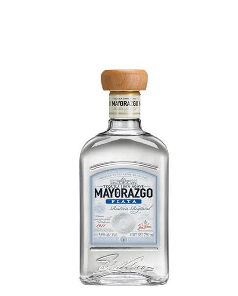 [DT060010] MAYORAZGO PLATA 750 MLT 35%