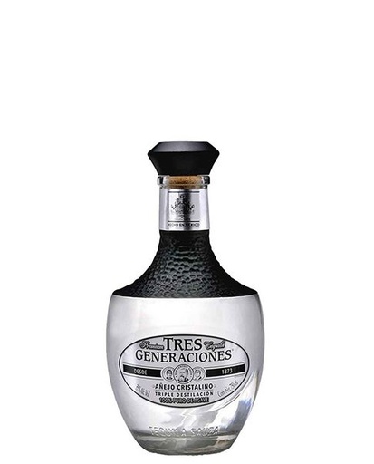 [DT130180] TRES GENERACIONES CRISTALINO 750 MLT 35%
