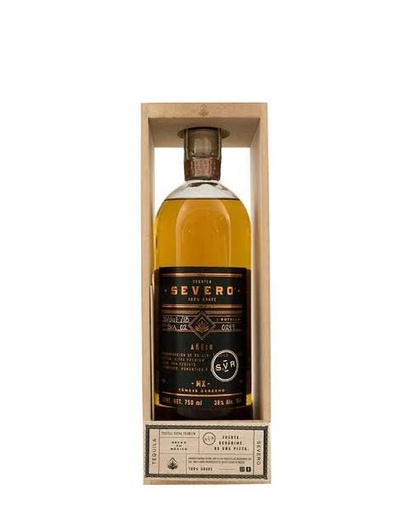 [DT250030] SEVERO AÑEJO 750 MLT 38%