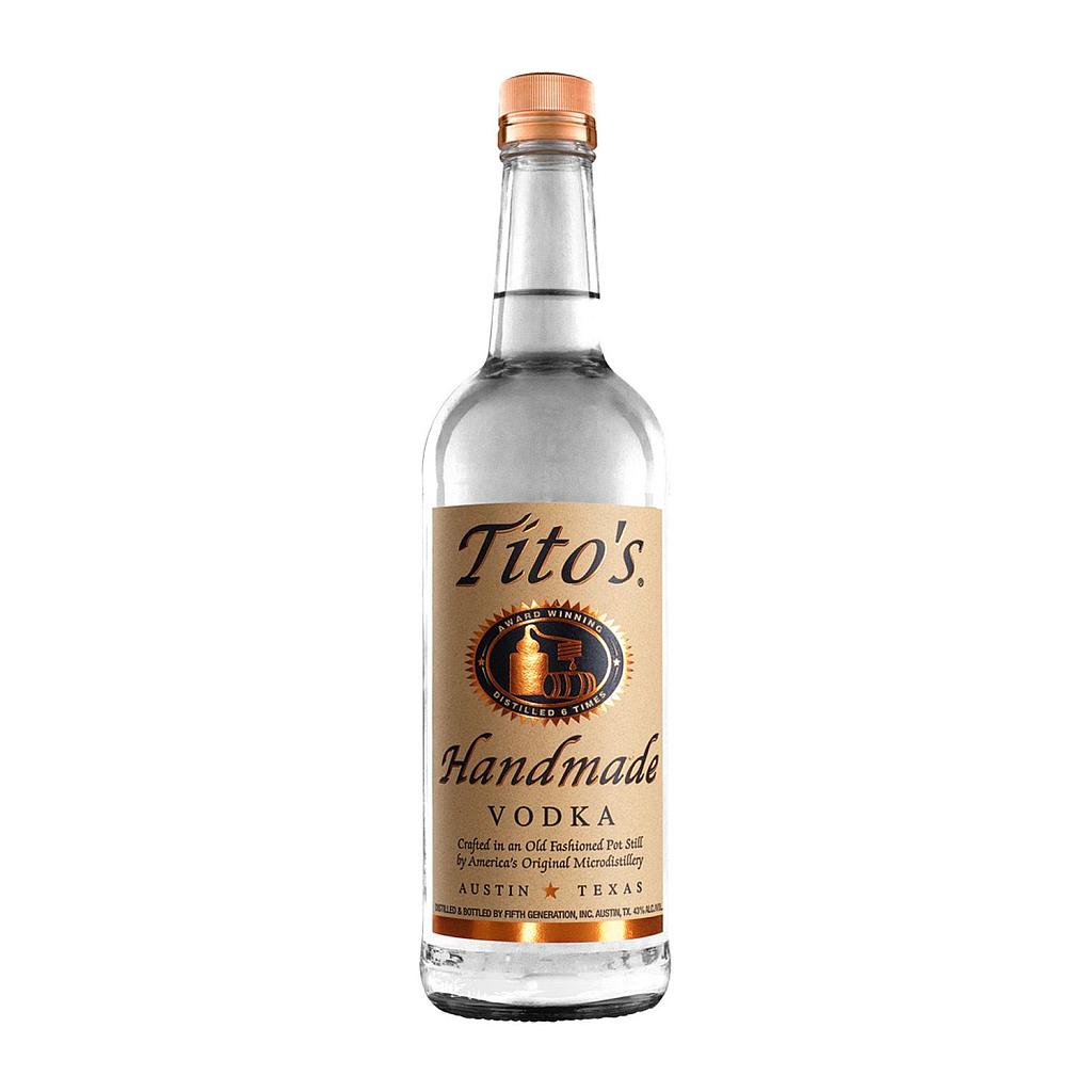 [DV050010] TITOS HANDMADE 750 MLT 40%