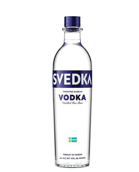 [DV050020] SVEDKA 750 MLT 40%