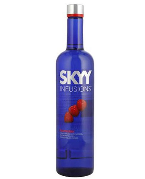 [DV070050] SKYY INFUSION RASPBERRY 750 MLT 35%