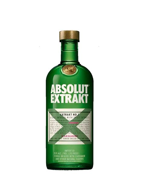 [DV290090] ABSOLUT EXTRAKT 700 MLT 35%