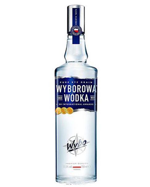 [DV290120] WYBOROWA 750 MLT 40%