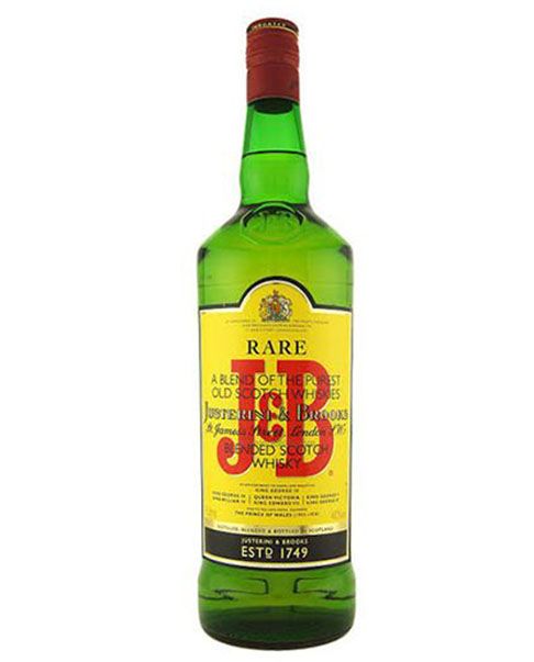 [DW040200] J&B RARE 750 MLT 40%