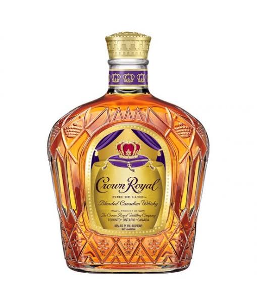 [DW040350] CROWN ROYAL 750 MLT 40%