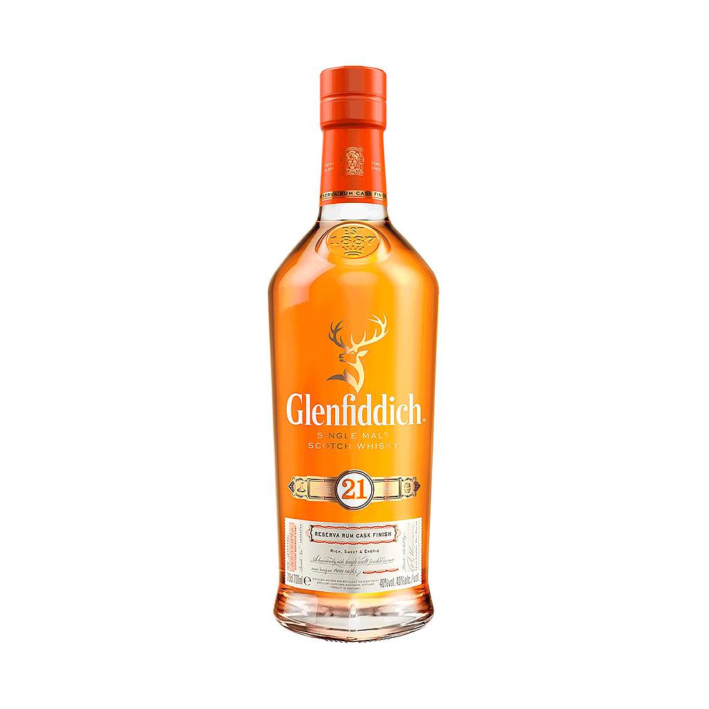 [DW050110] GLENFIDDICH 21 AÑOS 750 MLT 40%