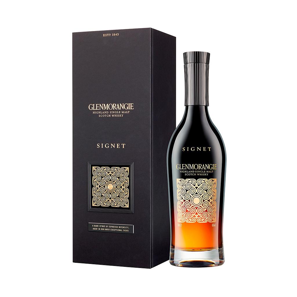 [DW110100] GLENMORANGIE SIGNET 750 MLT 46%