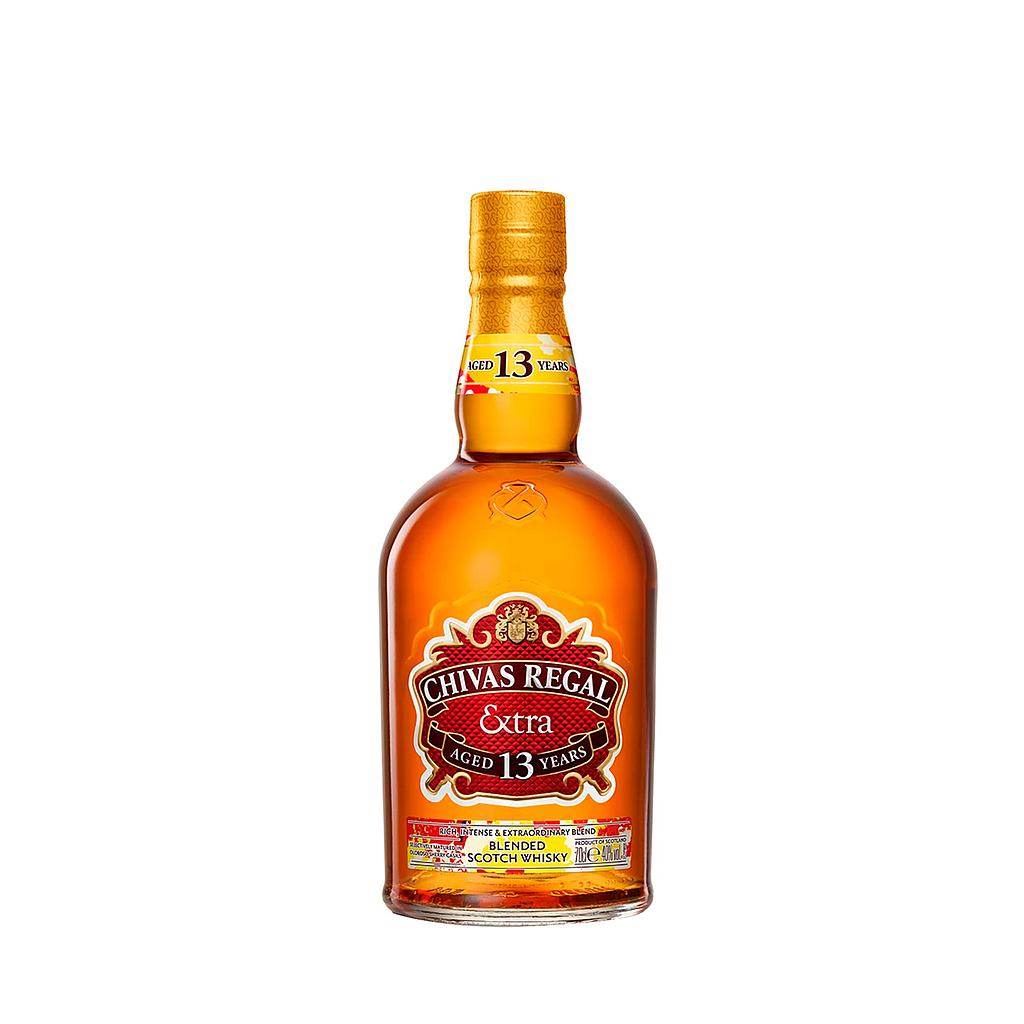 [DW290100] CHIVAS 13 AÑOS SHERRY CASK 750 MLT 40%