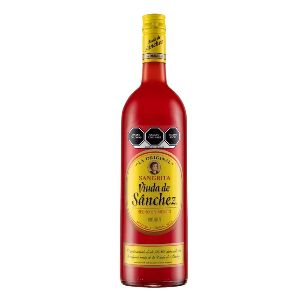 [LD010010] SANGRITA VIUDA SANCHEZ  1000 MLT 