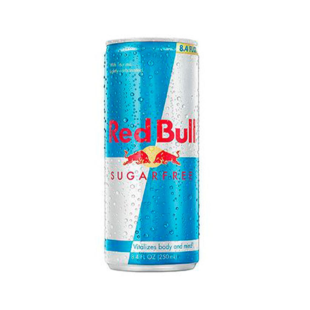 [LE990020] RED BULL SUGAR FREE 250 MLT