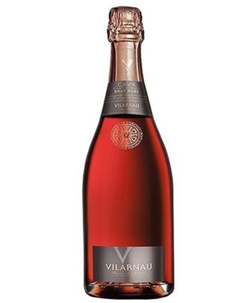 [NE020020] VILARNAU ROSÉ 750 MLT 12%