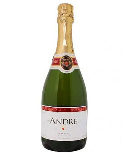 [NE060010] ANDRÉ BLANCO 750 MLT 9.5%