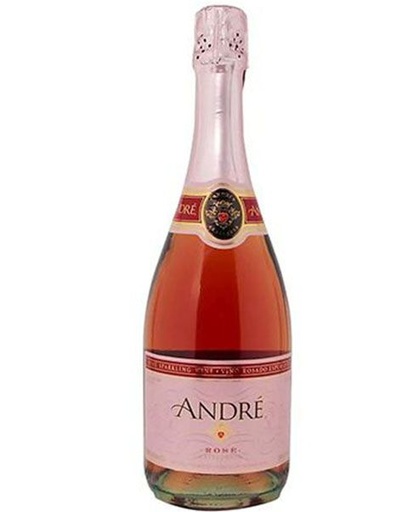 [NE060020] ANDRÉ ROSADO 750 MLT 9.5%