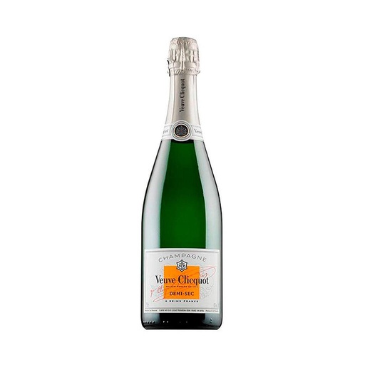 [NH110380] VEUVE CLICQUOT DEMI-SEC 750 MLT 12%