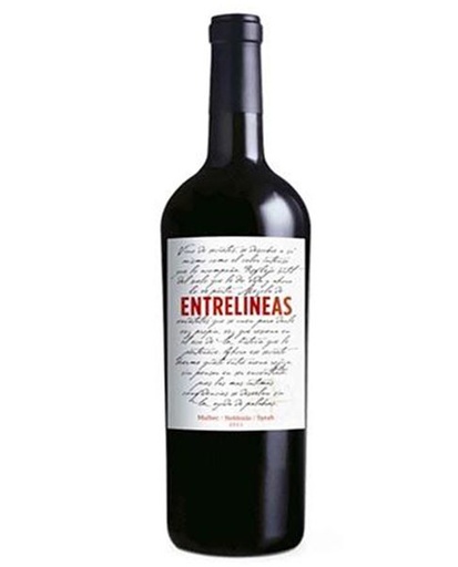 [NV020090] ENTRELINEAS 750 MLT 13.6%