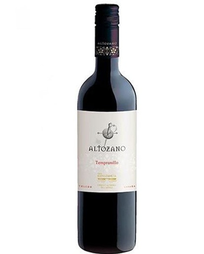 [NV020110] ALTOZANO TEMPRANILLO 750 MLT 13%
