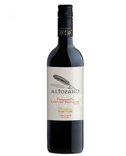 [NV020140] ALTOZANO TEMPRANILLO CABERNET SAUVIGNON 750 MLT 13%