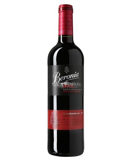[NV020190] BERONIA TEMPRANILLO 750 MLT 14%