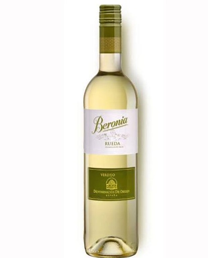 [NV020200] BERONIA VERDEJO RUEDA 750 MLT 13%