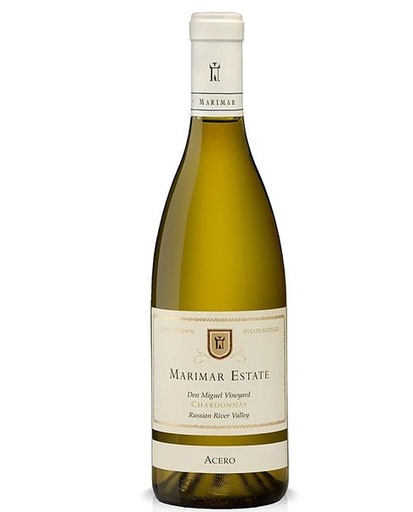 [NV050030] MARIMAR ESTATE CHARDONNAY 750 MLT 13.5%