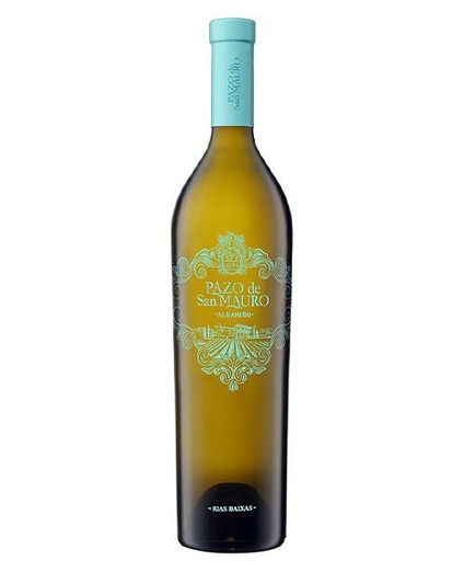 [NV050120] PAZO DE SAN MAURO ALBARIÑO 750 MLT 12.5%