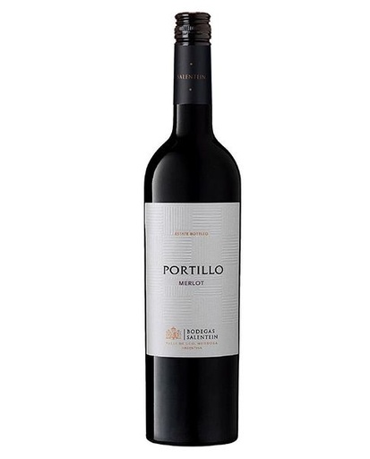 [NV050220] PORTILLO MERLOT 750 MLT 13.5%