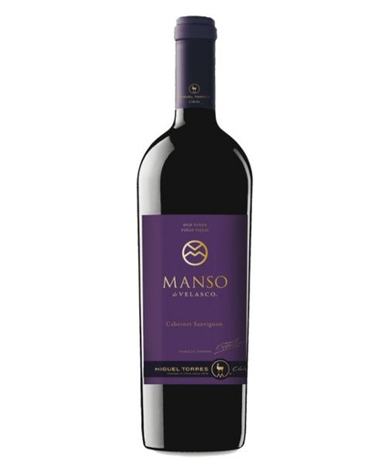 [NV050240] MANSO DE VELASCO MIGUEL TORRES 750 MLT 14.5%