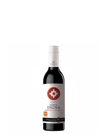 [NV050250] SANTA DIGNA CABERNET 375 MLT 13.5%