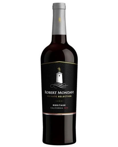 [NV050330] R MONDAVI PRIVATE SELEC MERITAGE 750 MLT 13.5%