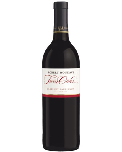[NV050350] R MONDAVI TWIN OAKS CABERNET SAUVIG 750 MLT 13.5%