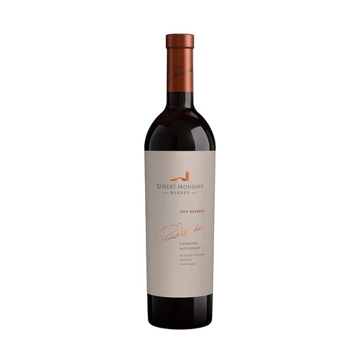 [NV050390] R MONDAVI WINERY RVE CAB SAUV 750 MLT 15%