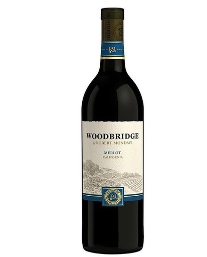 [NV050410] R M WOODBRIDGE MERLOT 750 MLT 13.5%