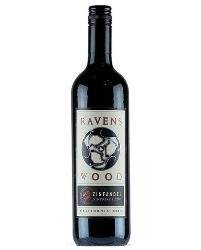 [NV050420] RAVENSWOOD VINTNERS ZINFANDEL 750 MLT 13.5%