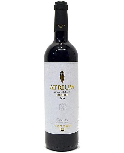 [NV050450] ATRIUM MERLOT 750 MLT 14%