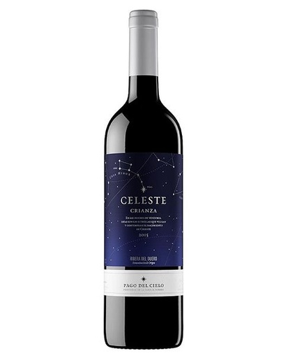 [NV050460] CELESTE CRIANZA 750 MLT 14.1%
