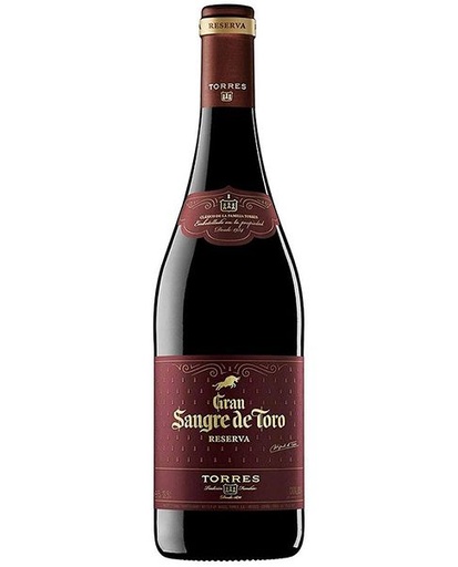 [NV050480] SANGRE DE TORO RESERVA 750 MLT 14%