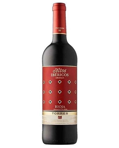[NV050490] ALTOS IBERICOS (RIOJA) 750 MLT 14.1%