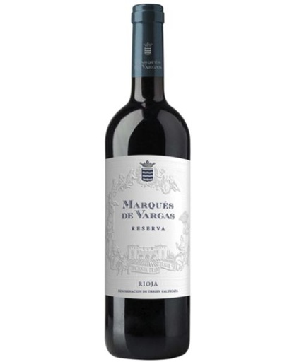 [NV050640] MARQUES DE VARGAS RESERVA 750 MLT 14%