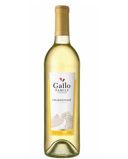 [NV060020] GALLO CHARDONNAY 750 MLT 13%