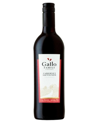 [NV060030] GALLO CABERNET SAUVIGNON 750 MLT 13%
