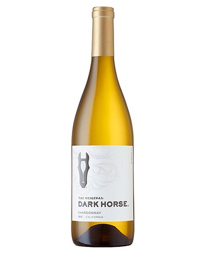 [NV060060] DARK HORSE CHARDONNAY 750 MLT 13.5%