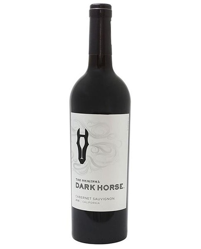 [NV060080] DARK HORSE CABERNET 750 MLT 13.5%