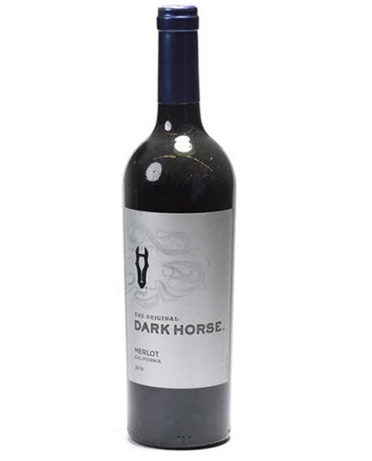 [NV060090] DARK HORSE MERLOT 750 MLT 13.5%