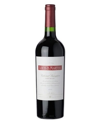 [NV060150] LOUIS M. MARTINI NAPA CAB SAUV 750 MLT 15.1%