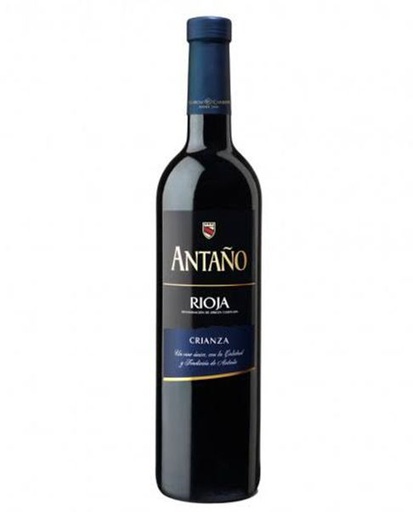 [NV060210] ANTAÑO CRIANZA 750 MLT 13.5%