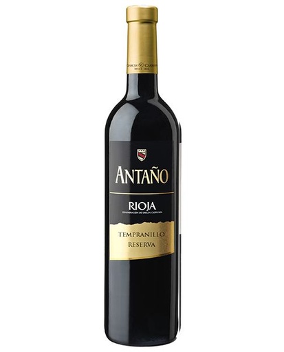 [NV060220] ANTAÑO RESERVA 750 MLT 13.5%