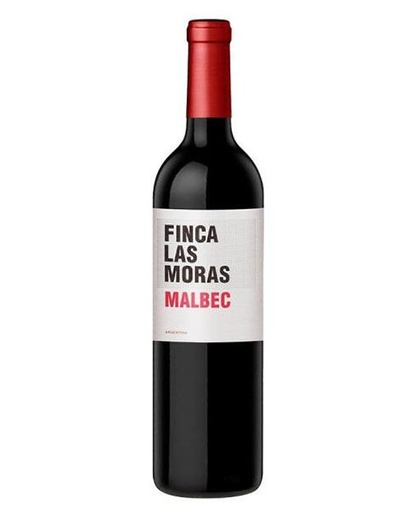 [NV060250] LAS MORAS VARIETAL  MALBEC 750 MLT 13%