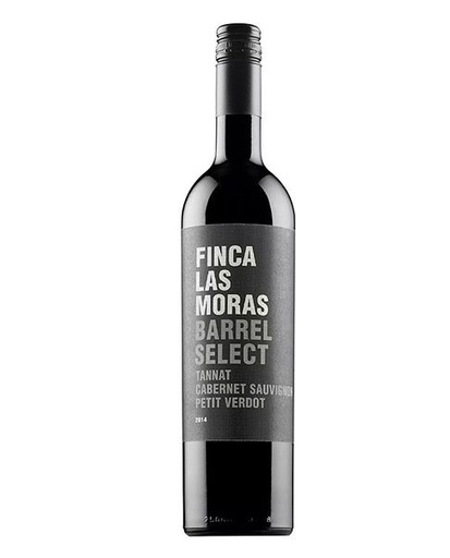 [NV060330] LAS MORAS RESERVA TANNAT 750 MLT 13.5%