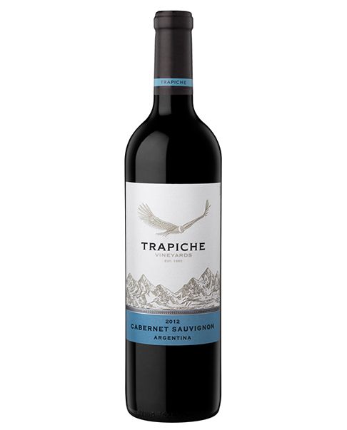 [NV060390] TRAPICHE CABERNET SAUVIGNON 750 MLT 12.5%